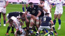 France vs Scotland 2021-03-26  First Half HD