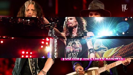 Happy Birthday, Steven Tyler!