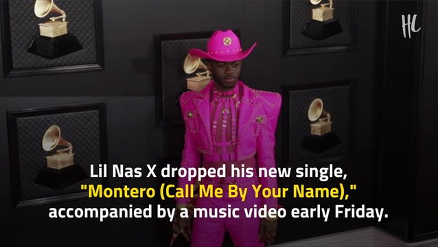 Fans Praise Lil Nas X's Unabashedly Queer 'Montero' Music Video