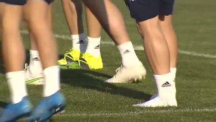 De la Fuente tiene la duda de Brahim para el partido ante Italia