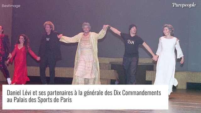 Daniel Lévi (Les Dix Commandements) agacé : Ils se sont servis de mon image pour lancer l'affaire