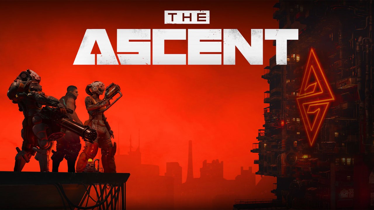 The Ascent | Official Rise Up Co-op Xbox Trailer