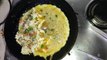 Chicken Cheese With Lays Omlet Recipe | Good Eats