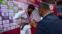 Judo Grand Slam: Georgian judoka take early lead in Tbilisi