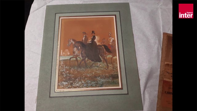 Chercheurs de mémoire en quête de biens spoliés