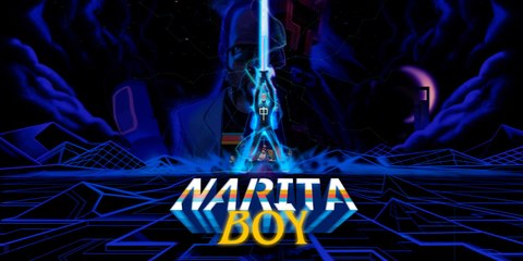 Narita Boy | Official Launch Trailer