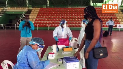 Boletín vespertino con Katherine Espino desde la redacción de El Día.