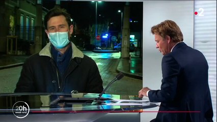 Covid-19 : risques d'hospitalisation fortement accrus avec le variant anglais