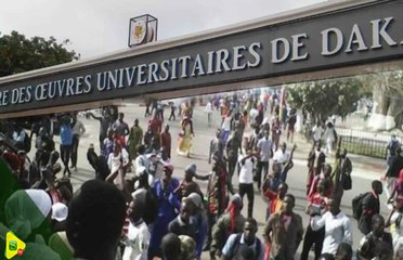 Affrontements Kékendo / Ndefleng, : A l'UCAD, on explique enfin les dessous du problème