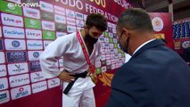 Tiflis Judo Grand Slam: Beş ülke altın madalya kazandı