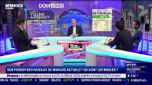 La semaine de Marc (2/2): Pourquoi les marchés craignent-ils la hausse des taux ? - 26/03