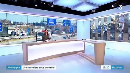 Covid-19 : l'Allemagne place la France entière en zone d'alerte, un casse-tête pour les travailleurs transfrontaliers