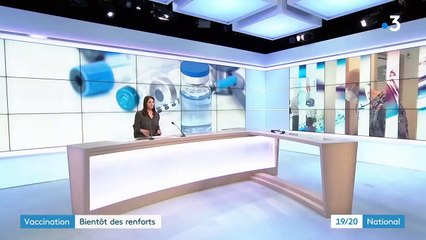 Vaccination contre le Covid-19 : les dentistes et vétérinaires entrent en piste