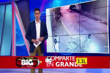 Asaltan a mujer bajo la modalidad del raqueteo en Lince