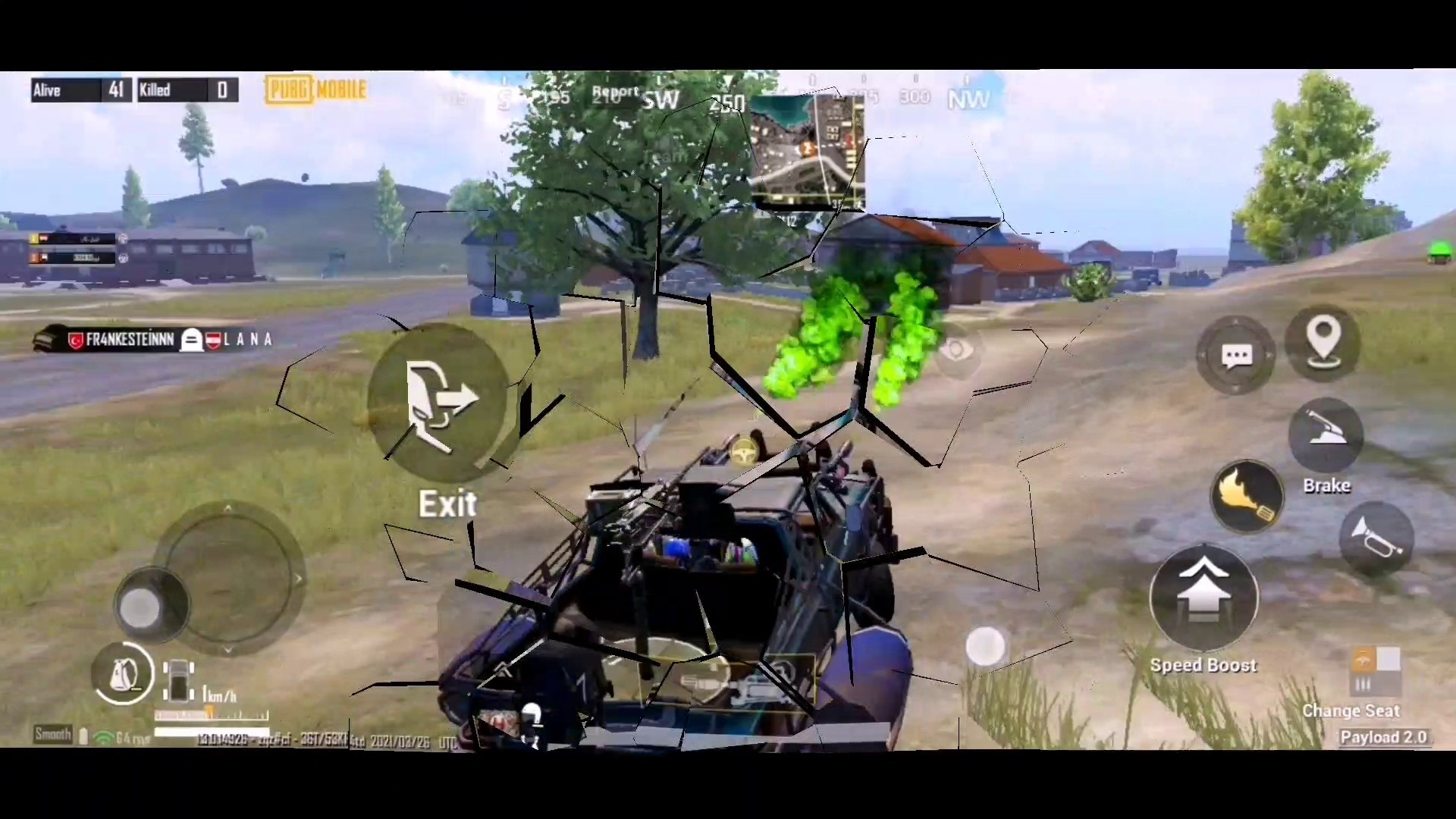 Pubg mobile 2021 games Load mode