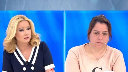 3 çocuğunu biçare bırakıp gittiği adam dolandırıcı çıktı, kadının tepkisizliği stüdyodakileri çıldırttı