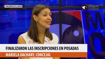 Finalizaron las inscripciones en Posadas