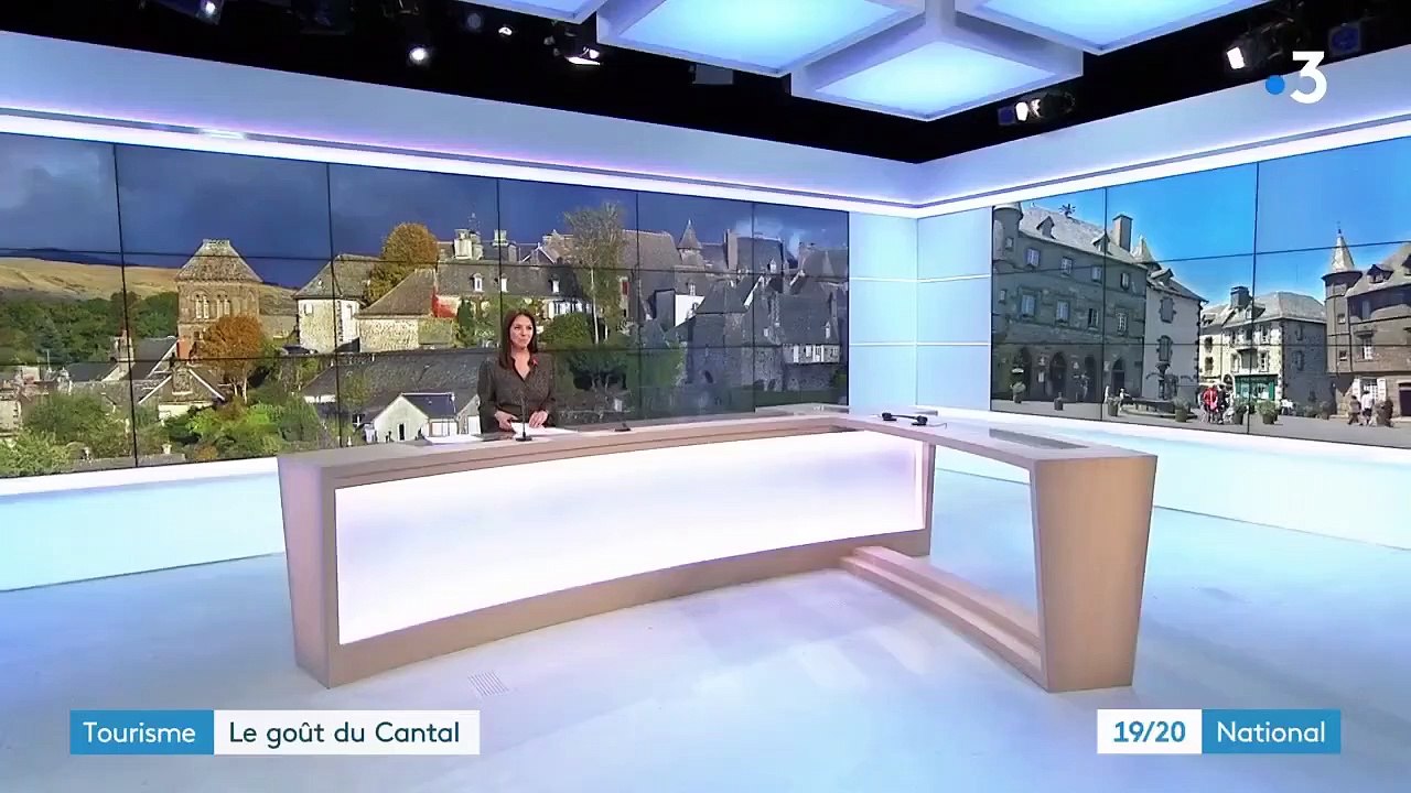 Cantal : à la découverte du pittoresque village de Salers