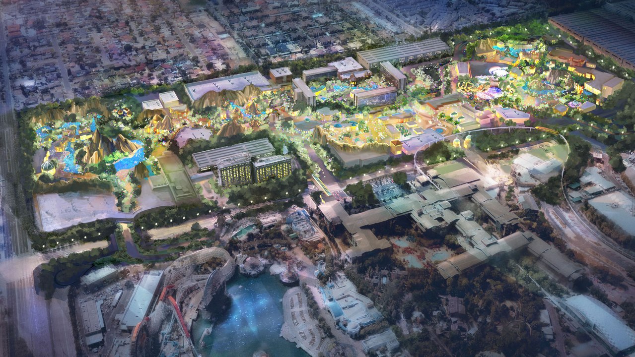 Disneyland Resort May Be Expanding in the Near Future