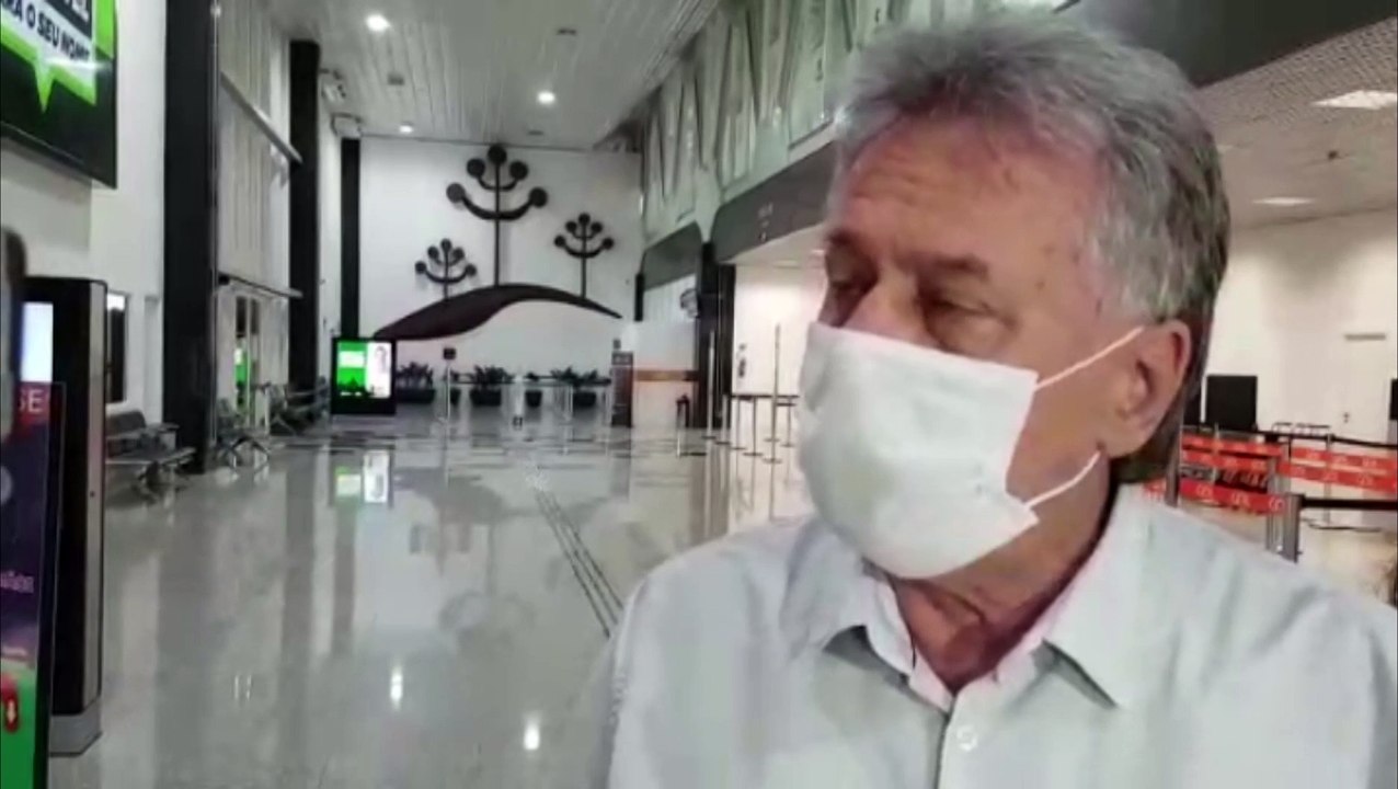 10.450 doses da vacina chegam hoje na 10ª Regional de Saúde; 5.770 doses ficarão em Cascavel, destaca o secretário