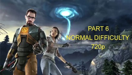 Half Life 2 Walkthrough No Commentary Part 6