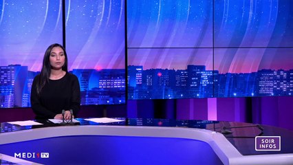 Soir infos (20:00) - 26/03/2021