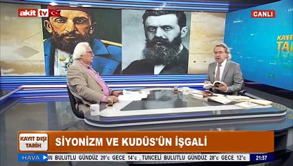 Abdülhamid Han'ın Theodor Herzl'e oynadığı büyük oyun!