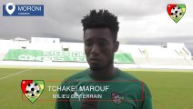 Comores vs Togo | Tchakei Marouf 