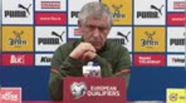 Portugal - Santos : Nous n'allons pas changer notre style de jeu