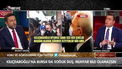 Gökçek: 'Kılıçdaroğlu'nun aday olmak gibi bir niyeti yok!'