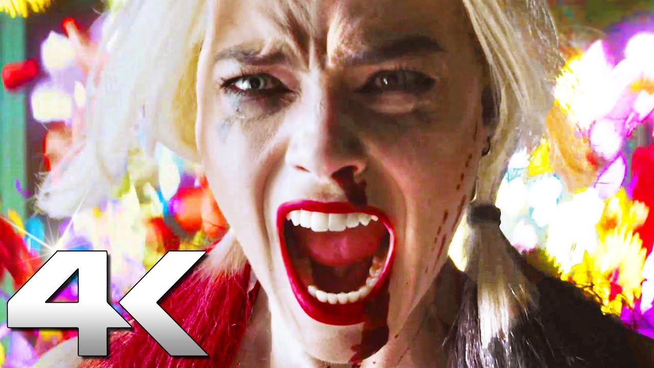 THE SUICIDE SQUAD Trailer