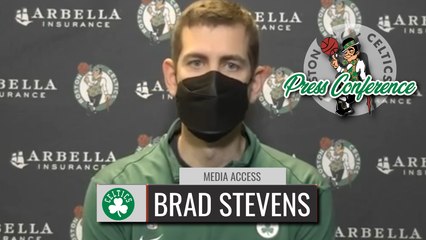 Robert Williams Named Celtics Starter