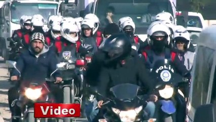 Polis, PKK yandaşlarına nefes aldırmıyor