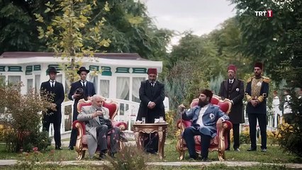 Payitaht Abdülhamid'de Rothschild sahnesi geceye damga vurdu