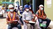 Mined resalta labor de brigadistas en zonas devastadas por huracanes