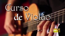 CURSO DE VIOLÃO [Mod 1] - Aula 03 -TV Menorah