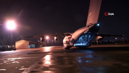 Bangladeş’teki Rohingya mültecileri için yeni sahra hastanesi gönderildi