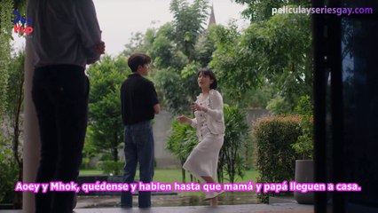 Lovely Writer Epi 5  - 2/2 Sub español