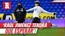 Tata Martino: 'Raúl Jiménez tendrá que esperar para ver si juega con Selección en el verano'