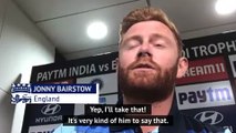Bairstow reveals England ODI century ambitions amid Kohli praise