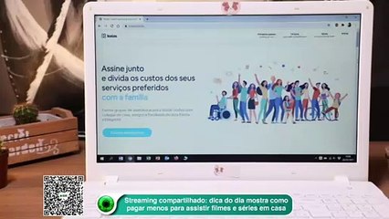 Streaming compartilhado- dica do dia mostra como pagar menos para assistir filmes e séries em casa