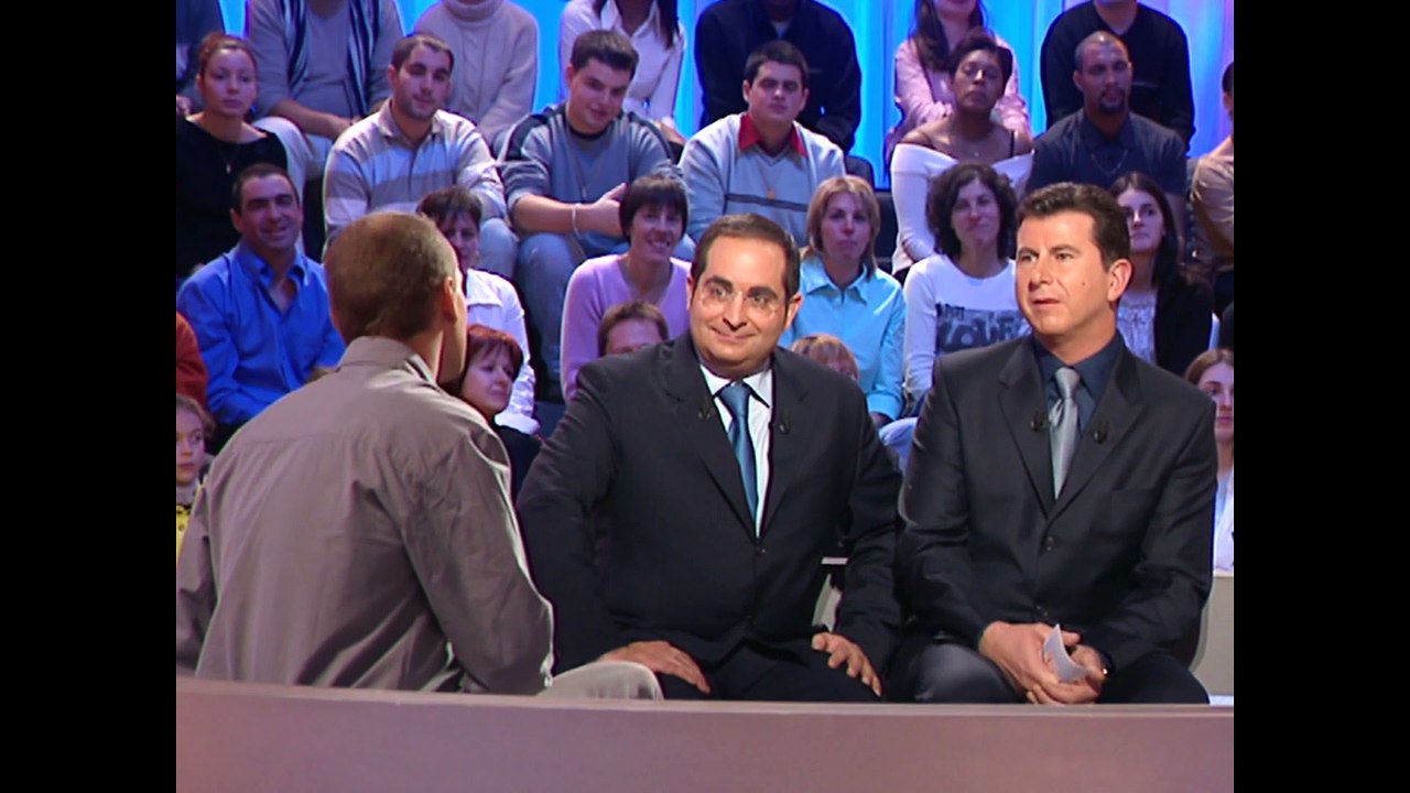 Y a que la vérité qui compte Emission 13 Saison 2 (du 26/1/2004)