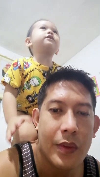 Papa And Son