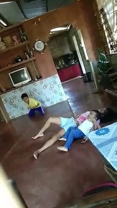 Sayaw Pa More.