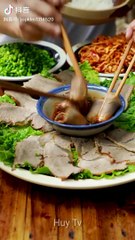 Supper Spicy Food. Tik Tok China Food || Huy Tv