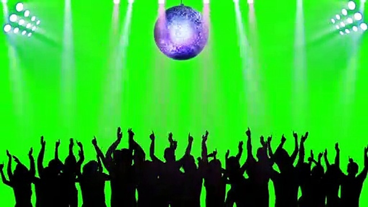 GREEN SCREEN PARTY PARTY