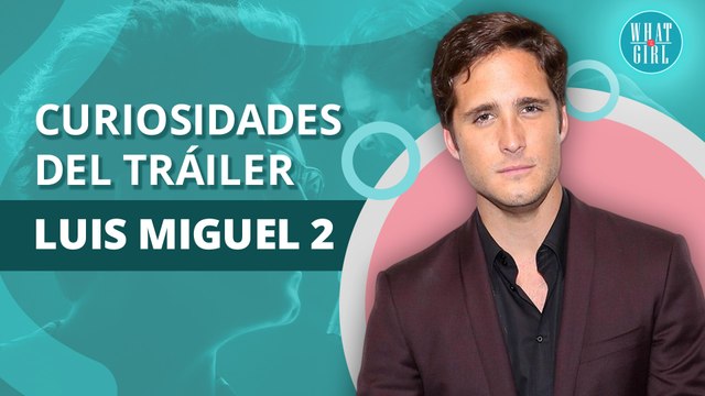 Cosas que NO NOTASTE en el NUEVO tráiler de Luis Miguel: La Serie 2 | Things you DIDN'T notice in the NEW trailer for Luis Miguel: The Series 2