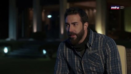 مسلسل حادث قلب الحلقة 27 كاملة نسي هاتفه في منزلها