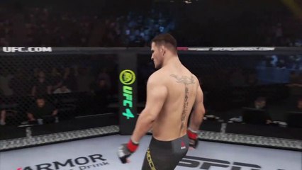 Stipe Miocic VS Francis Ngannou 2 [ UFC 260 ]