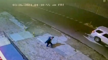 Las dudas que deja supuesto asalto a sede del partido Mais